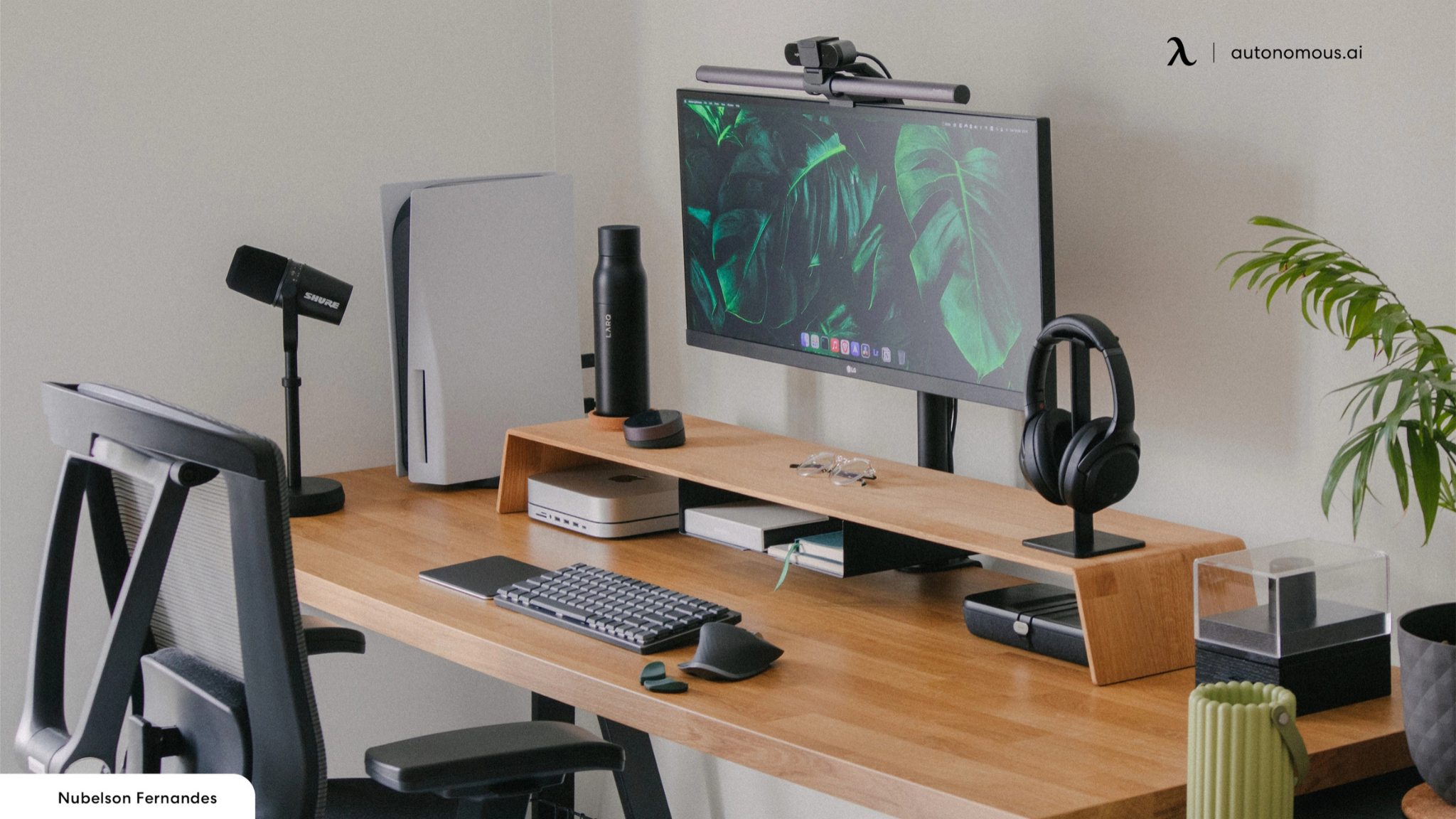Workstation Desk